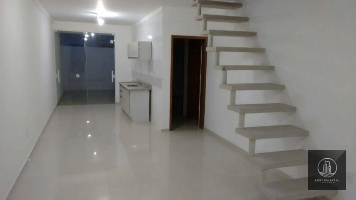 Foto 1 de Casa de Condomínio com 3 quartos à venda e para alugar, 175m2 em Loteamento Dinorá Rosa, Sorocaba - SP