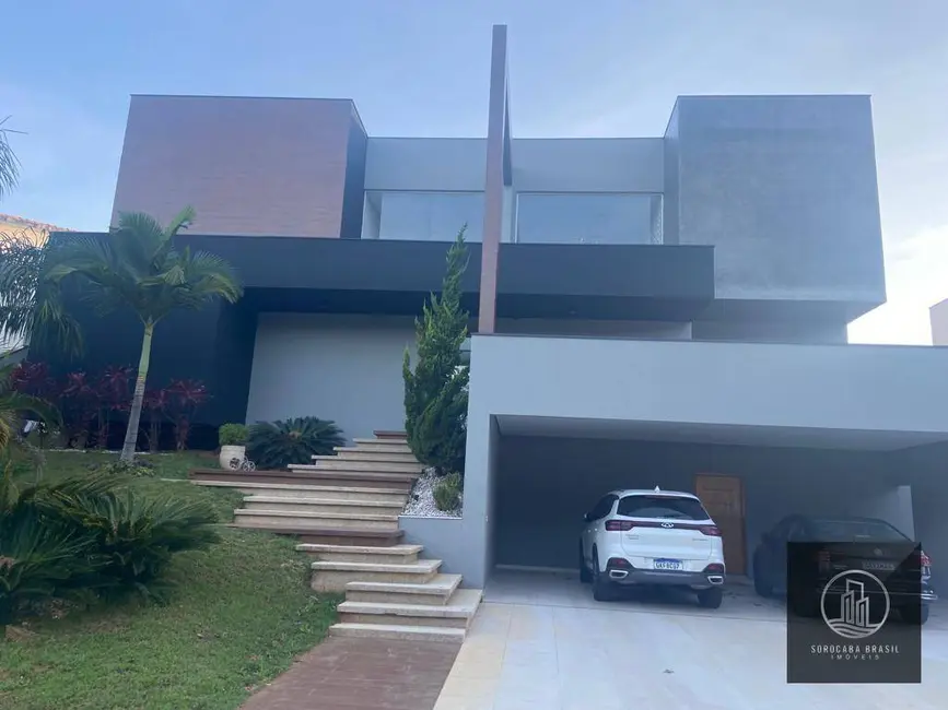 Foto 1 de Casa de Condomínio com 5 quartos à venda, 800m2 em Parque Reserva Fazenda Imperial, Sorocaba - SP