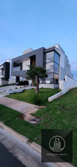 Foto 1 de Casa de Condomínio com 3 quartos à venda, 453m2 em Votorantim - SP