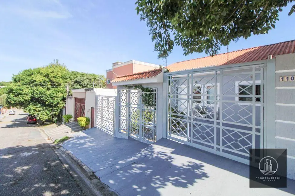Foto 1 de Casa com 4 quartos à venda, 300m2 em Jardim Karolyne, Votorantim - SP