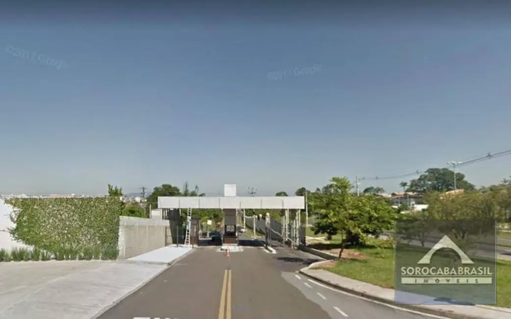 Foto 3 de Terreno / Lote à venda, 540m2 em Condomínio Residencial Village Vert, Sorocaba - SP