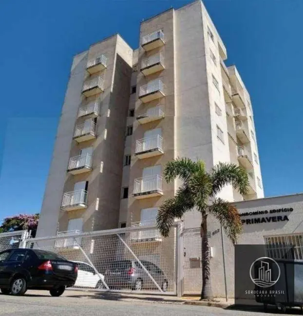 Foto 1 de Apartamento com 2 quartos para alugar, 54m2 em Jardim Simus, Sorocaba - SP
