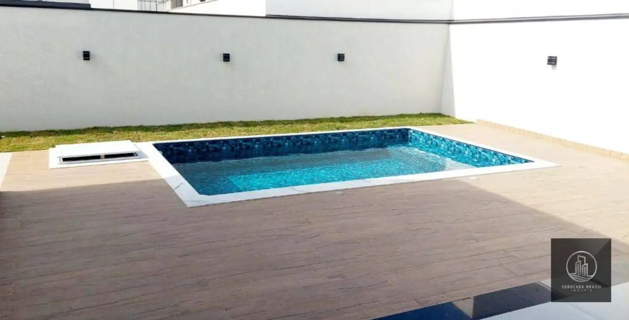 Foto 2 de Casa de Condomínio com 3 quartos à venda, 450m2 em Votorantim - SP