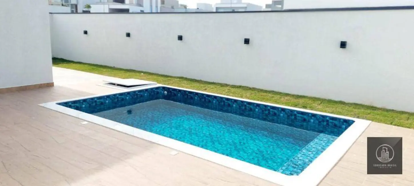 Foto 3 de Casa de Condomínio com 3 quartos à venda, 450m2 em Votorantim - SP