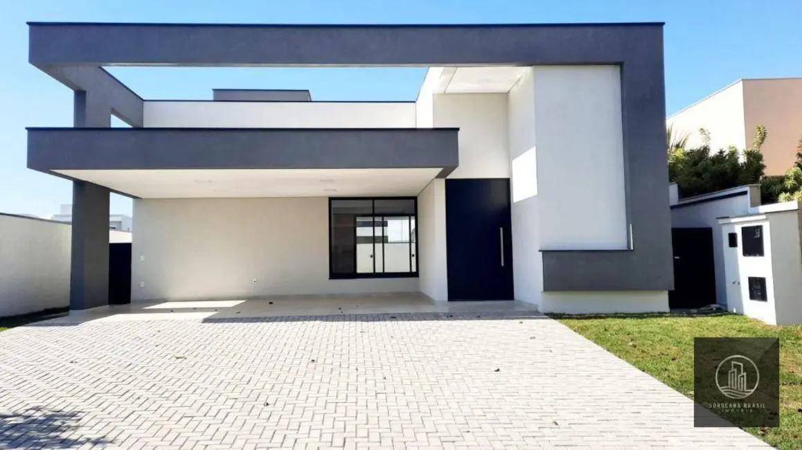 Foto 1 de Casa de Condomínio com 3 quartos à venda, 450m2 em Votorantim - SP