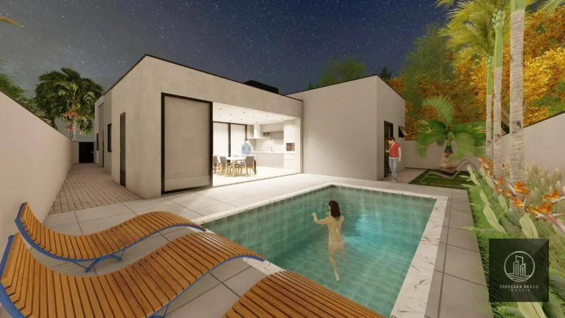 Foto 4 de Casa de Condomínio com 3 quartos à venda, 467m2 em Votorantim - SP