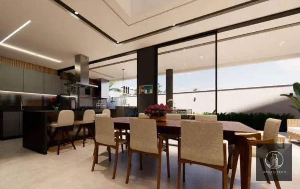 Foto 9 de Casa de Condomínio com 3 quartos à venda, 324m2 em Green Valley, Votorantim - SP