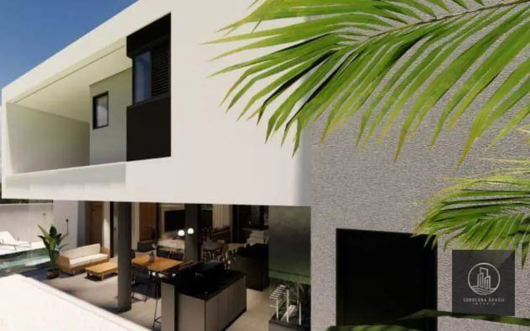 Foto 6 de Casa de Condomínio com 3 quartos à venda, 324m2 em Green Valley, Votorantim - SP