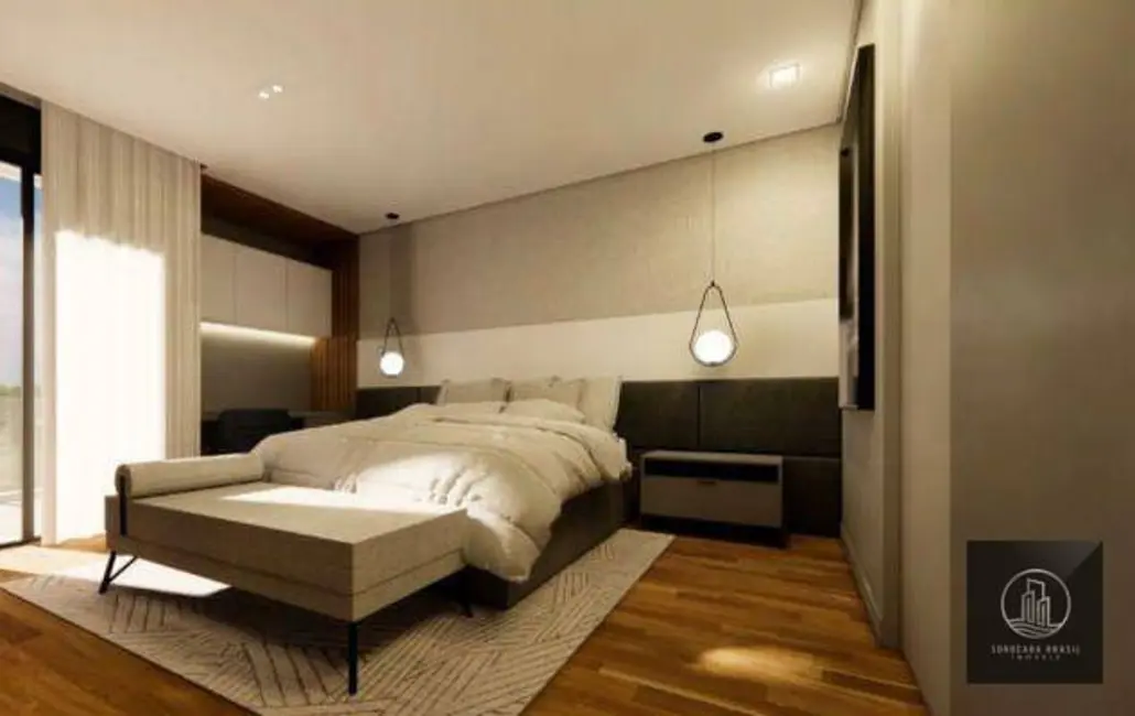 Foto 4 de Casa de Condomínio com 3 quartos à venda, 324m2 em Green Valley, Votorantim - SP