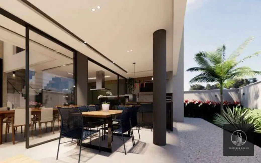 Foto 2 de Casa com 3 quartos à venda, 324m2 em Green Valley, Votorantim - SP