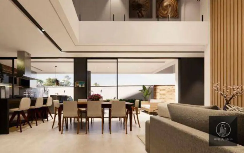 Foto 7 de Casa com 3 quartos à venda, 324m2 em Green Valley, Votorantim - SP