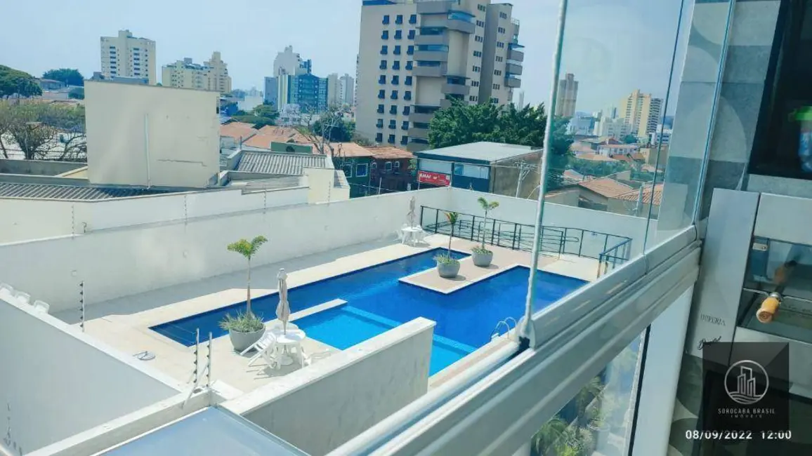 Foto 1 de Apartamento com 3 quartos à venda, 105m2 em Sorocaba - SP