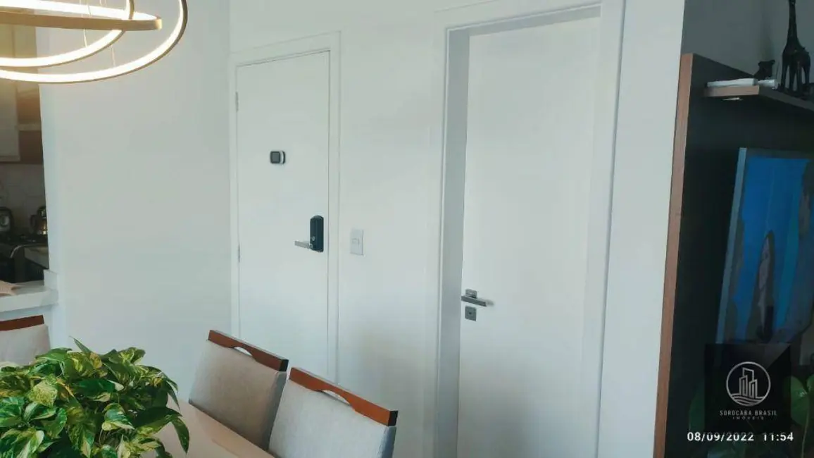 Foto 8 de Apartamento com 3 quartos à venda, 105m2 em Sorocaba - SP