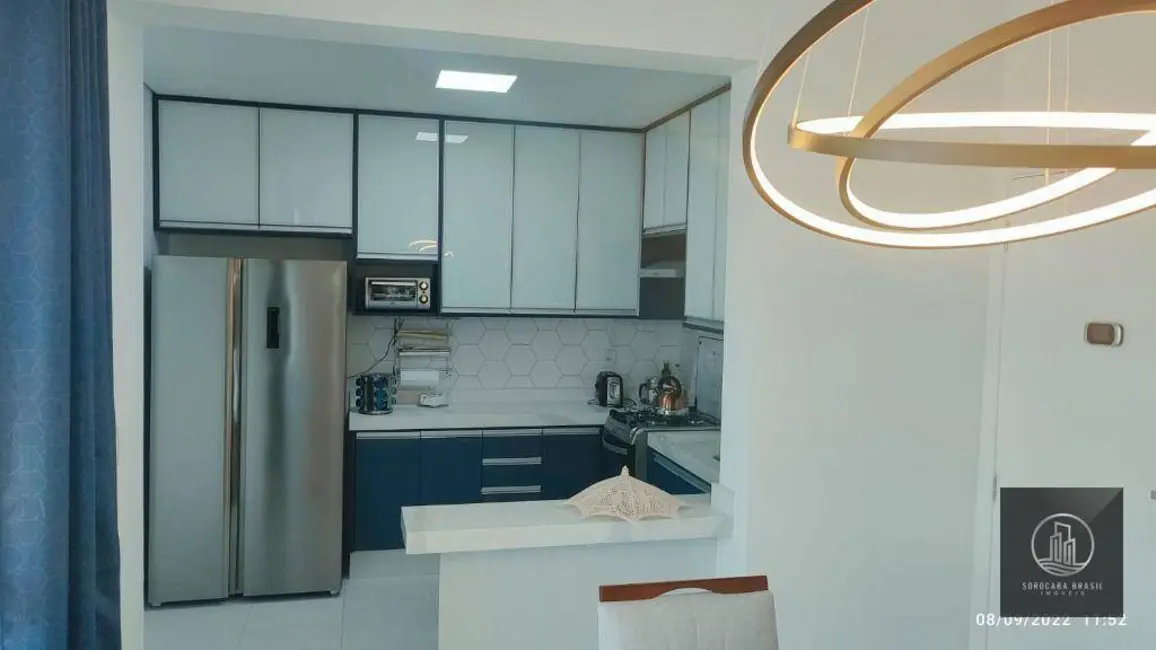 Foto 2 de Apartamento com 3 quartos à venda, 105m2 em Sorocaba - SP