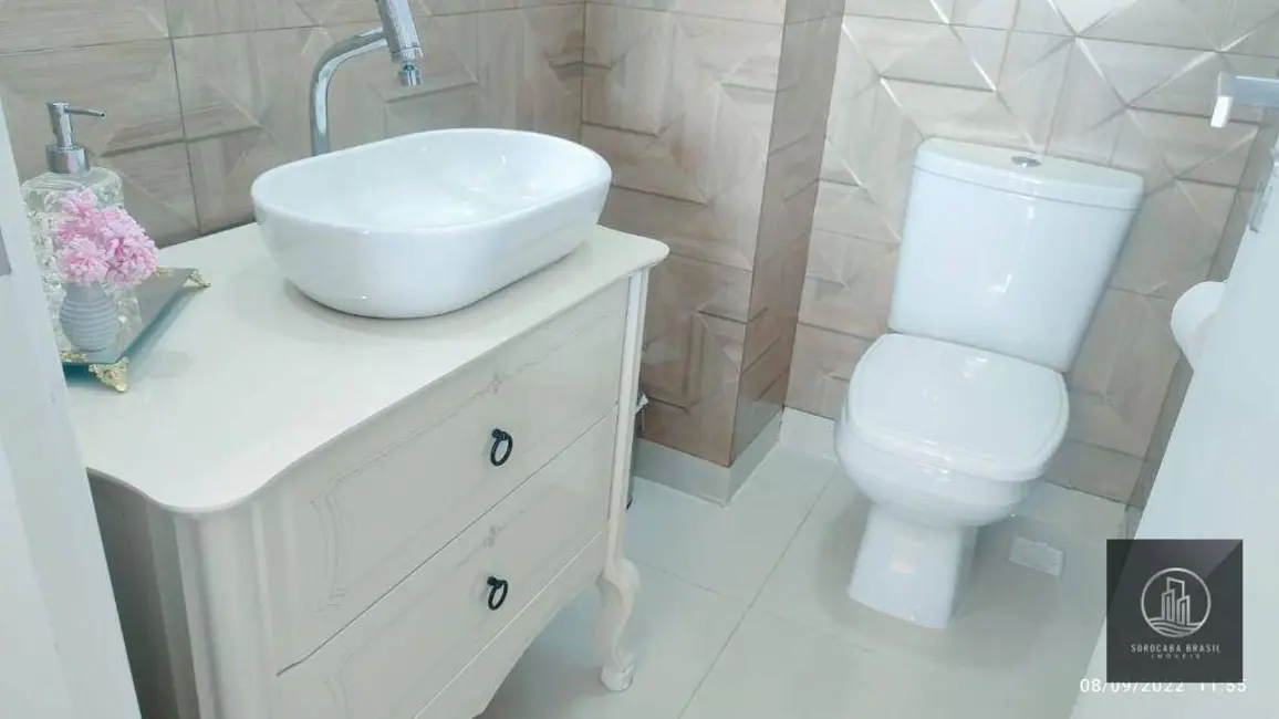 Foto 9 de Apartamento com 3 quartos à venda, 105m2 em Sorocaba - SP