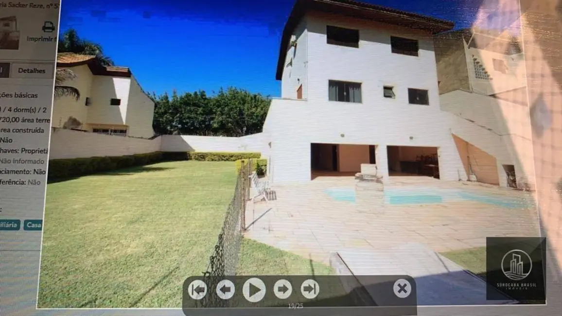 Foto 1 de Terreno / Lote à venda, 360m2 em Jardim Pagliato, Sorocaba - SP