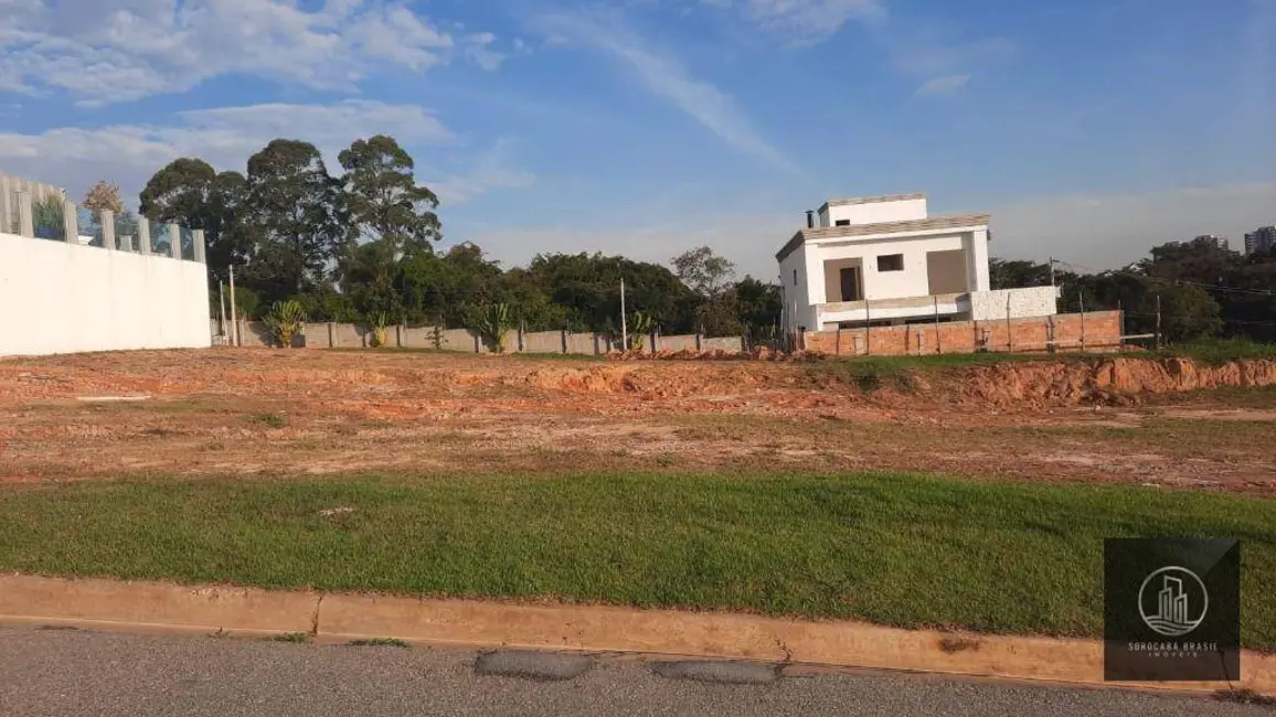 Foto 2 de Terreno / Lote à venda, 360m2 em Além Ponte, Sorocaba - SP
