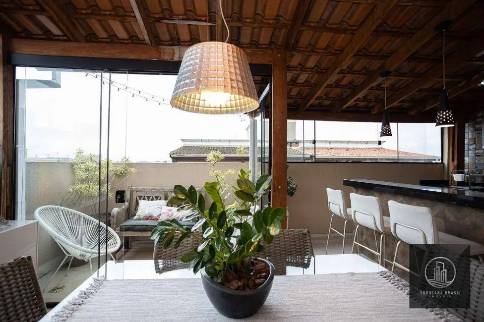 Apartamento com 2 quartos à venda, 108m2 em Jardim Vera Cruz, Sorocaba - SP - imagem 4 Foto 4 de Apartamento com 2 quartos à venda, 108m2 em Jardim Vera Cruz, Sorocaba - SP