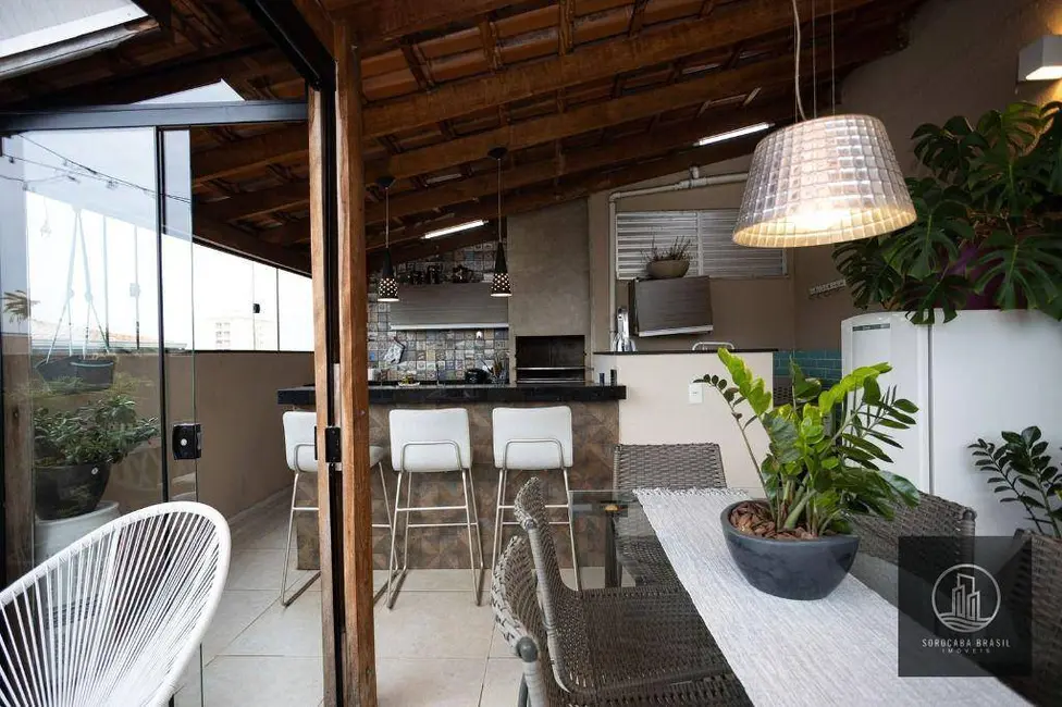 Apartamento com 2 quartos à venda, 108m2 em Jardim Vera Cruz, Sorocaba - SP - imagem 5 Foto 5 de Apartamento com 2 quartos à venda, 108m2 em Jardim Vera Cruz, Sorocaba - SP