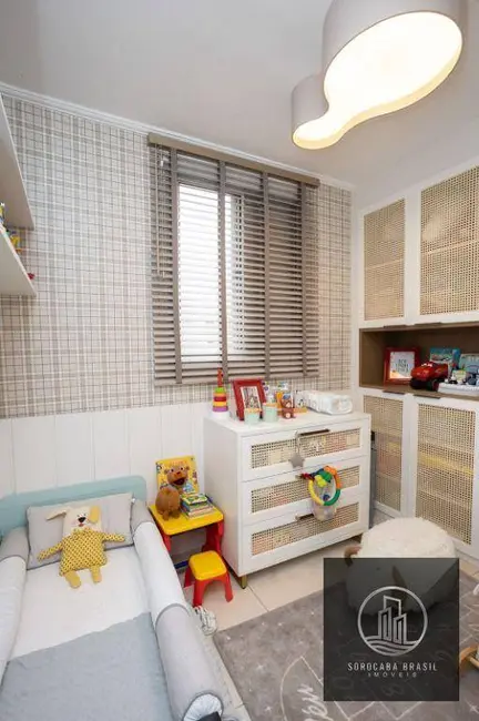 Apartamento com 2 quartos à venda, 108m2 em Jardim Vera Cruz, Sorocaba - SP - imagem 3 Foto 3 de Apartamento com 2 quartos à venda, 108m2 em Jardim Vera Cruz, Sorocaba - SP