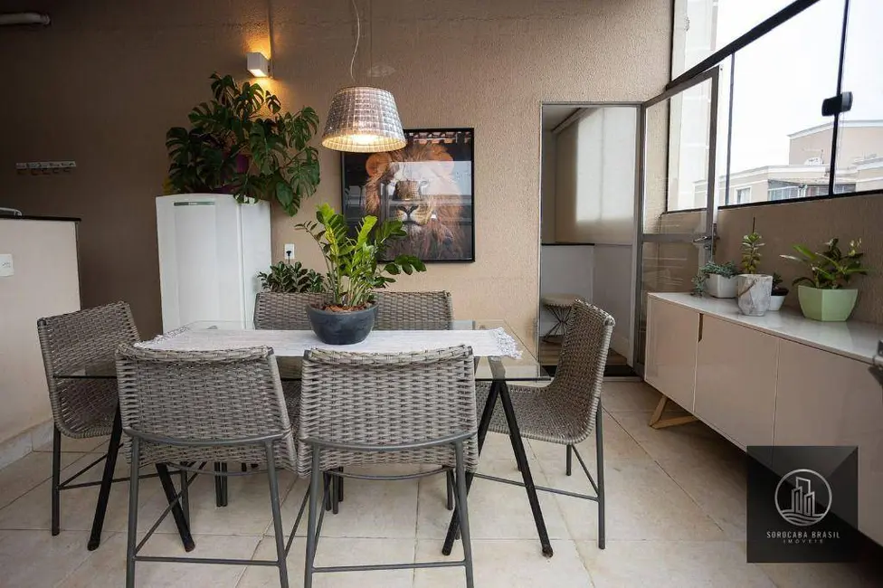 Apartamento com 2 quartos à venda, 108m2 em Jardim Vera Cruz, Sorocaba - SP - imagem 6 Foto 6 de Apartamento com 2 quartos à venda, 108m2 em Jardim Vera Cruz, Sorocaba - SP