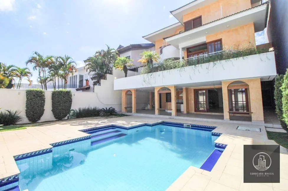 Foto 1 de Casa de Condomínio com 5 quartos à venda, 540m2 em Jardim Isaura, Sorocaba - SP