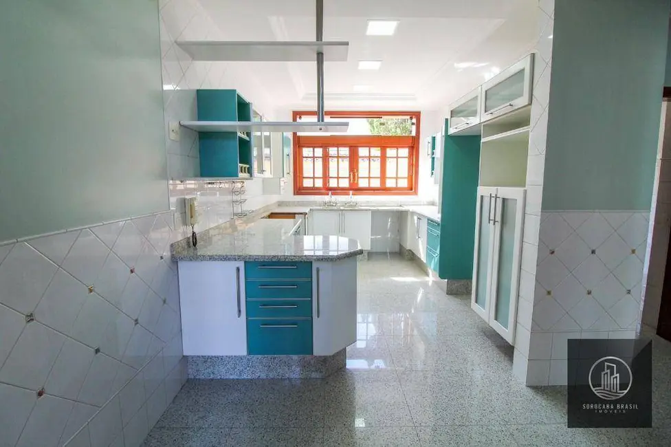 Casa de Condomínio com 5 quartos à venda, 540m2 em Jardim Isaura, Sorocaba - SP - imagem 3 Foto 3 de Casa de Condomínio com 5 quartos à venda, 540m2 em Jardim Isaura, Sorocaba - SP