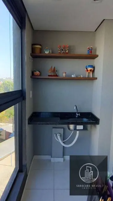 Foto 3 de Apartamento com 2 quartos à venda, 57m2 em Jardim América, Sorocaba - SP