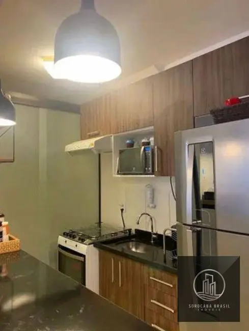 Foto 2 de Apartamento com 2 quartos à venda, 47m2 em Vossoroca, Votorantim - SP