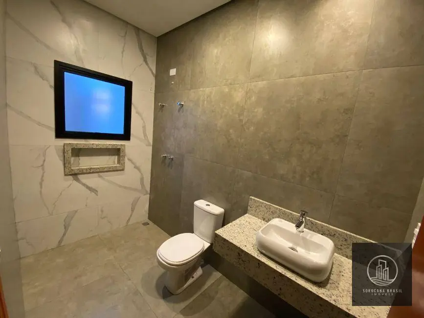 Foto 8 de Casa de Condomínio com 3 quartos à venda, 251m2 em Jardim Ibiti do Paço, Sorocaba - SP