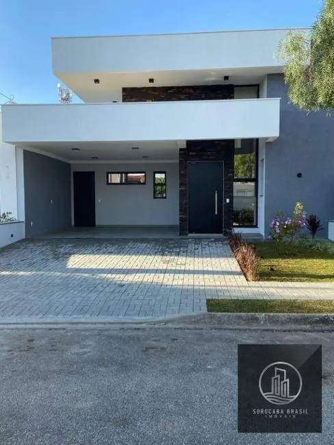 Foto 2 de Casa de Condomínio com 3 quartos à venda, 251m2 em Jardim Ibiti do Paço, Sorocaba - SP