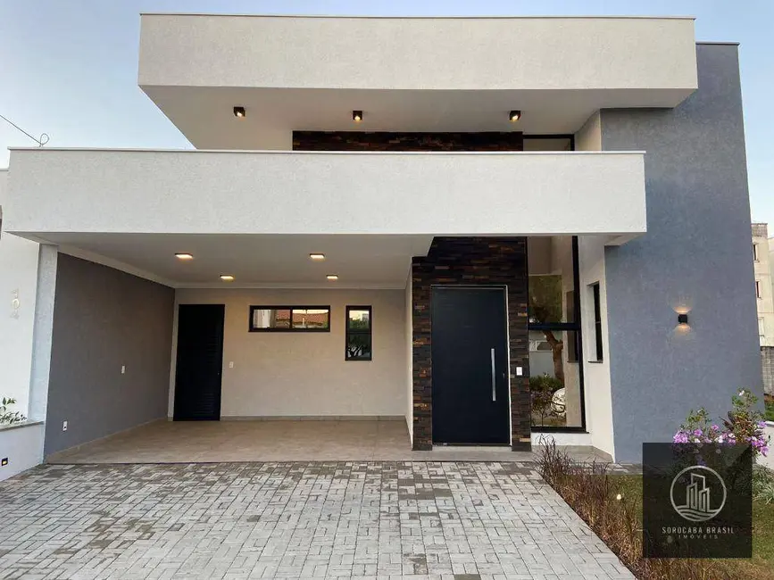 Foto 1 de Casa de Condomínio com 3 quartos à venda, 251m2 em Jardim Ibiti do Paço, Sorocaba - SP