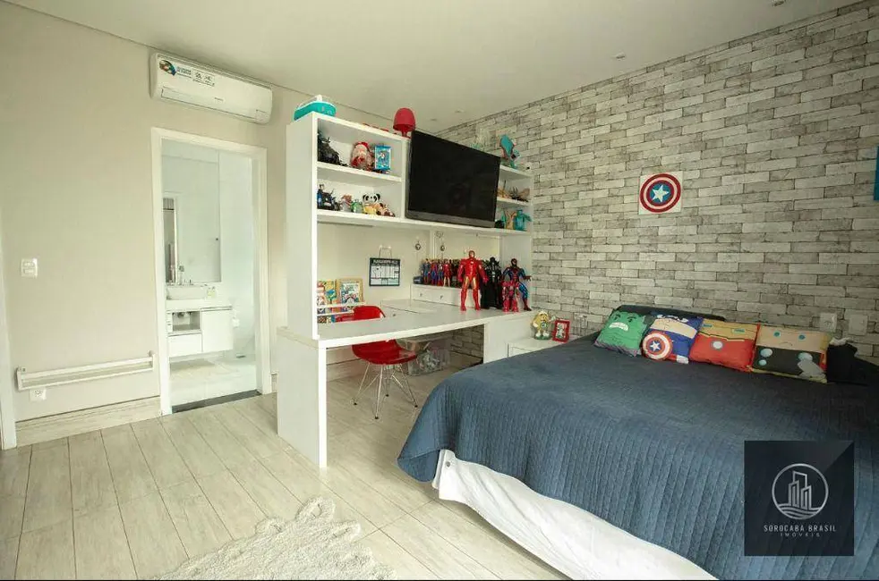 Casa de Condomínio com 3 quartos à venda, 360m2 em Jardim Gonçalves, Sorocaba - SP - imagem 6 Foto 6 de Casa de Condomínio com 3 quartos à venda, 360m2 em Jardim Gonçalves, Sorocaba - SP