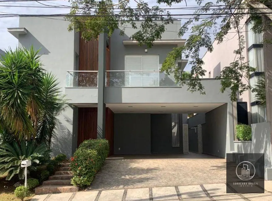Casa de Condomínio com 3 quartos à venda, 360m2 em Jardim Gonçalves, Sorocaba - SP - imagem 1 Foto 1 de Casa de Condomínio com 3 quartos à venda, 360m2 em Jardim Gonçalves, Sorocaba - SP