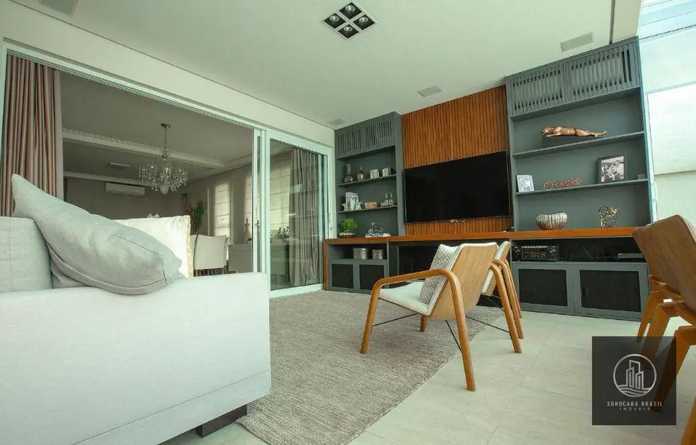 Casa de Condomínio com 3 quartos à venda, 360m2 em Jardim Gonçalves, Sorocaba - SP - imagem 8 Foto 8 de Casa de Condomínio com 3 quartos à venda, 360m2 em Jardim Gonçalves, Sorocaba - SP