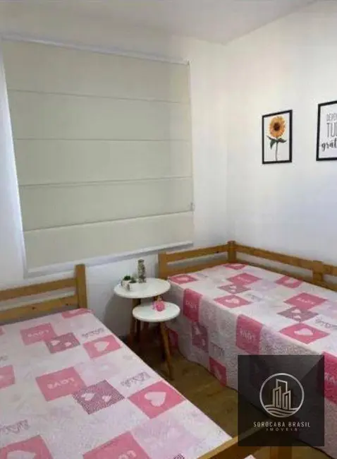 Foto 3 de Apartamento com 2 quartos à venda, 47m2 em Vossoroca, Votorantim - SP