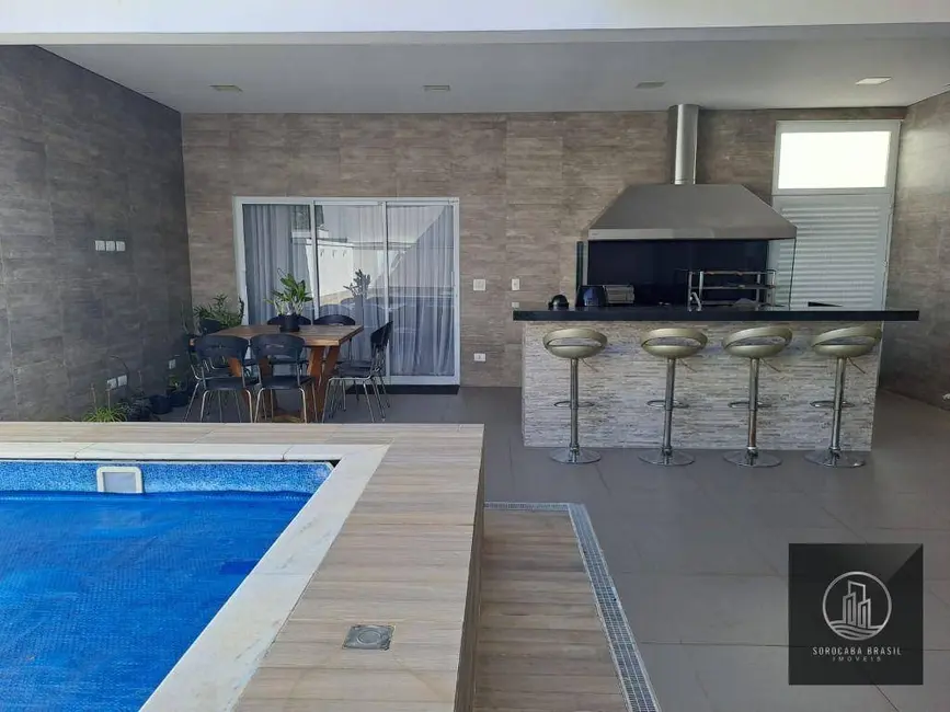 Casa de Condomínio com 3 quartos à venda, 200m2 em Wanel Ville, Sorocaba - SP - imagem 5 Foto 5 de Casa de Condomínio com 3 quartos à venda, 200m2 em Wanel Ville, Sorocaba - SP