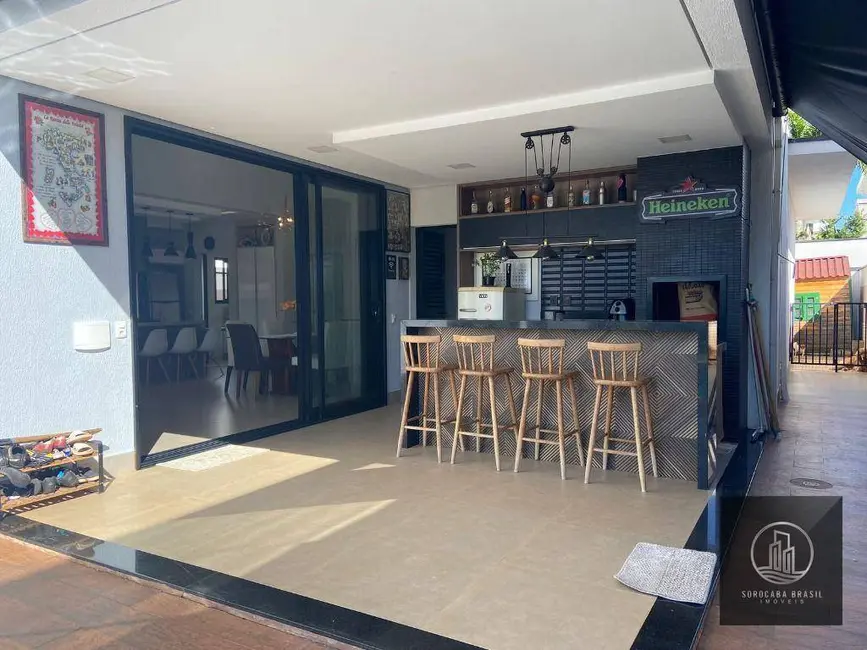 Casa de Condomínio com 3 quartos à venda, 392m2 em Paulinia - SP - imagem 3 Foto 3 de Casa de Condomínio com 3 quartos à venda, 392m2 em Paulinia - SP