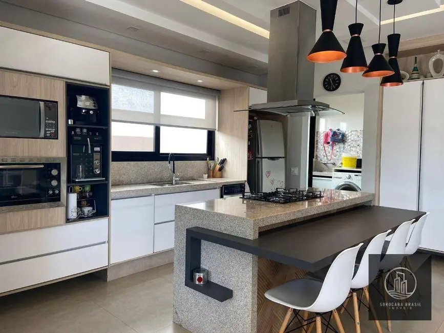 Casa de Condomínio com 3 quartos à venda, 392m2 em Paulinia - SP - imagem 5 Foto 5 de Casa de Condomínio com 3 quartos à venda, 392m2 em Paulinia - SP