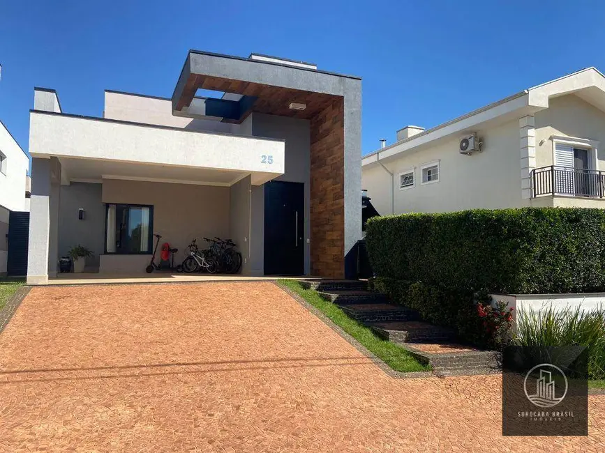 Casa de Condomínio com 3 quartos à venda, 392m2 em Paulinia - SP - imagem 1 Foto 1 de Casa de Condomínio com 3 quartos à venda, 392m2 em Paulinia - SP