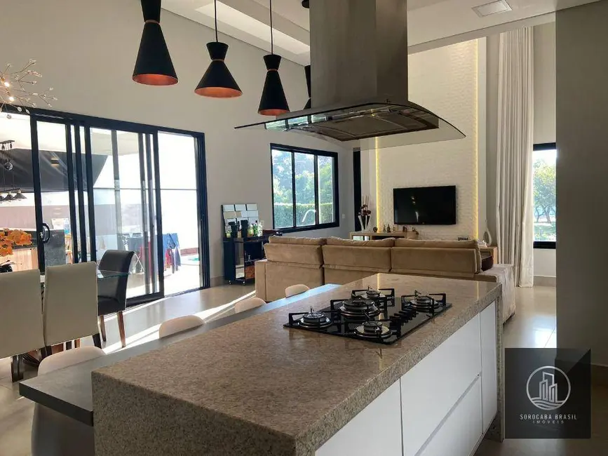 Casa de Condomínio com 3 quartos à venda, 392m2 em Paulinia - SP - imagem 7 Foto 7 de Casa de Condomínio com 3 quartos à venda, 392m2 em Paulinia - SP