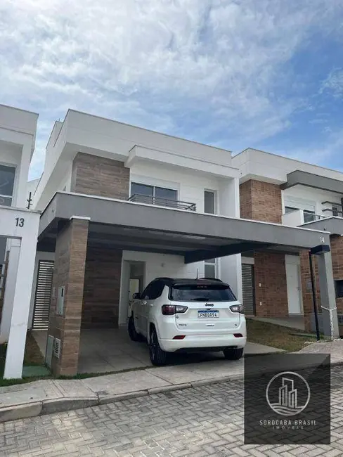 Foto 1 de Casa de Condomínio com 3 quartos para alugar, 139m2 em Parque Campolim, Sorocaba - SP