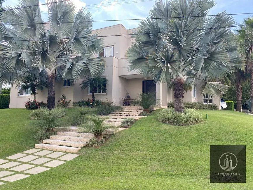 Foto 1 de Casa de Condomínio com 4 quartos à venda em Aracoiaba Da Serra - SP