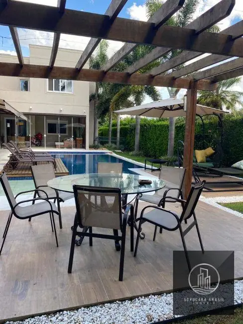 Foto 4 de Casa de Condomínio com 4 quartos à venda em Aracoiaba Da Serra - SP