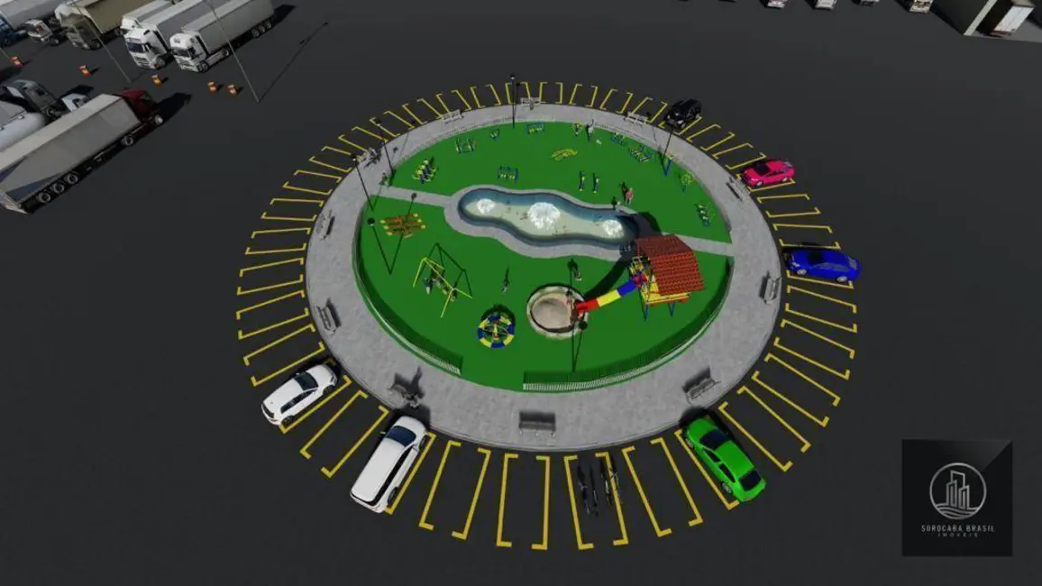 Foto 2 de Sala Comercial à venda, 71874m2 em Sorocaba - SP