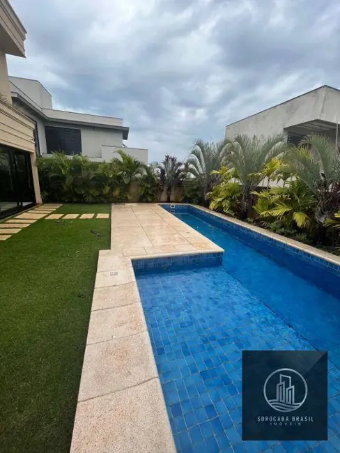 Foto 3 de Casa de Condomínio com 3 quartos para alugar, 472m2 em Votorantim - SP