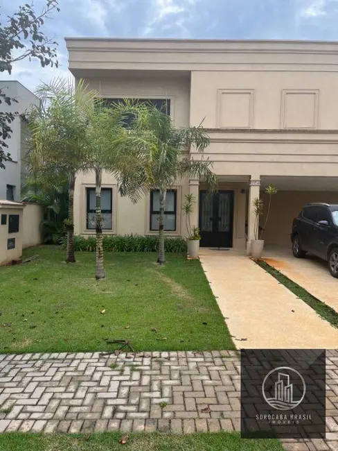 Foto 2 de Casa de Condomínio com 3 quartos para alugar, 472m2 em Votorantim - SP