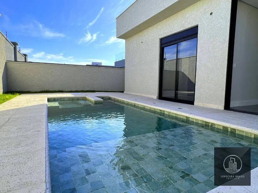 Foto 4 de Casa de Condomínio com 3 quartos à venda, 451m2 em Votorantim - SP