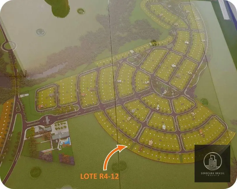 Foto 5 de Casa de Condomínio com 3 quartos à venda, 451m2 em Votorantim - SP