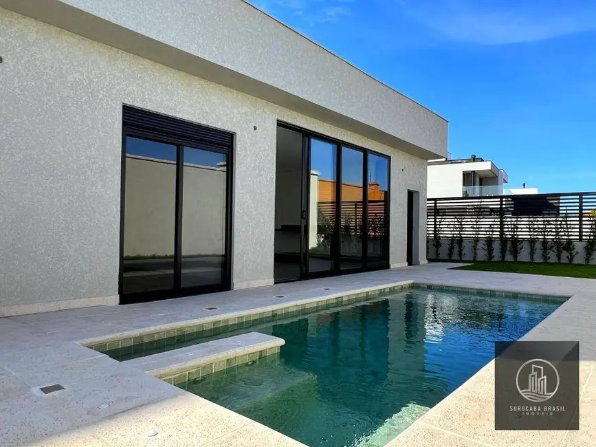 Foto 6 de Casa de Condomínio com 3 quartos à venda, 451m2 em Votorantim - SP